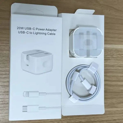 Apple 20Watt Premium charger for iphone