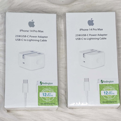 Apple 25 watt Premium Charger