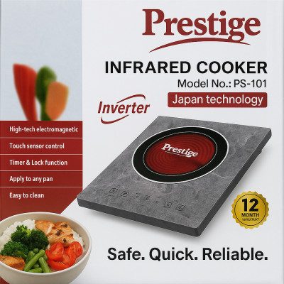Prestige infrared  chooker Japan technology safe Quick and reliable (Inveter)