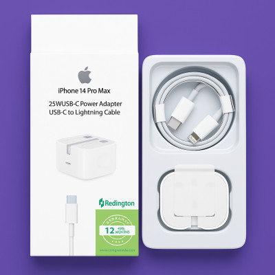 Apple 25 watt Premium Charger