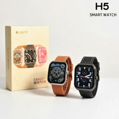 H5 2026 Bluetooth Calling Smart Watch – 1.83” Curved Display