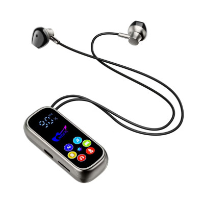 RS6 Clip on Bluetooth headphones