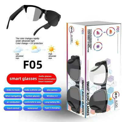 F05 Smart Audio Sunglasses